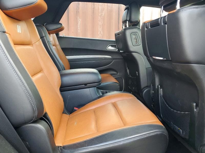 2018 DODGE DURANGO CITADEL 11