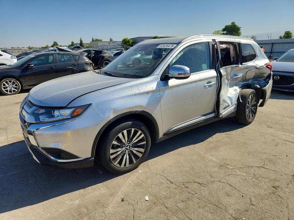 2020 MITSUBISHI OUTLANDER SE - 1