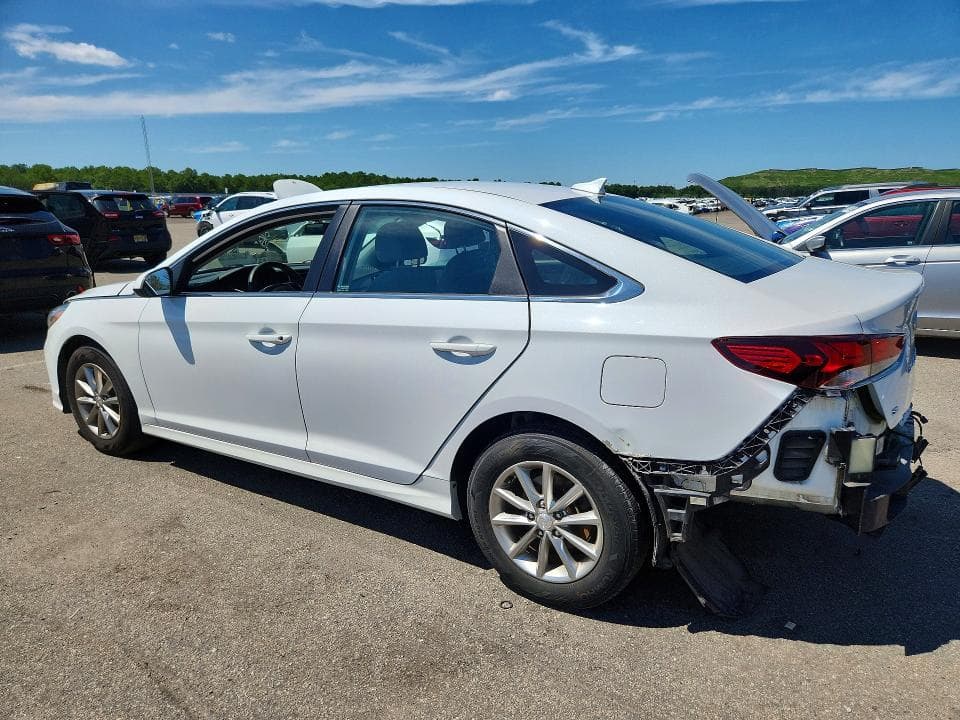 2019 HYUNDAI SONATA SE 2