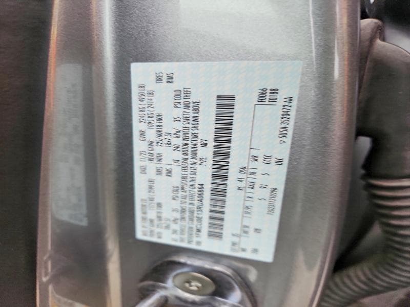 2024 FORD ESCAPE 13