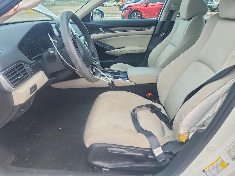 2018 HONDA ACCORD LX 7