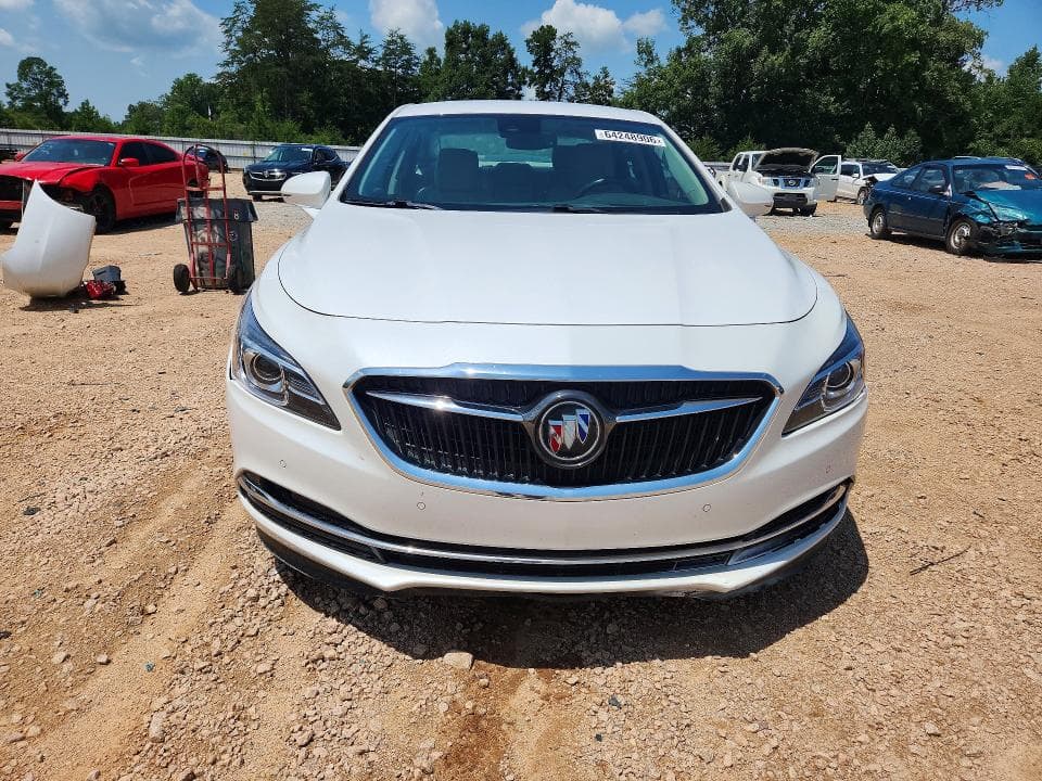2017 BUICK LACROSSE PREMIUM 5