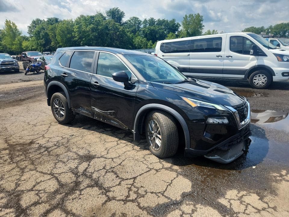 2023 NISSAN ROGUE S 4