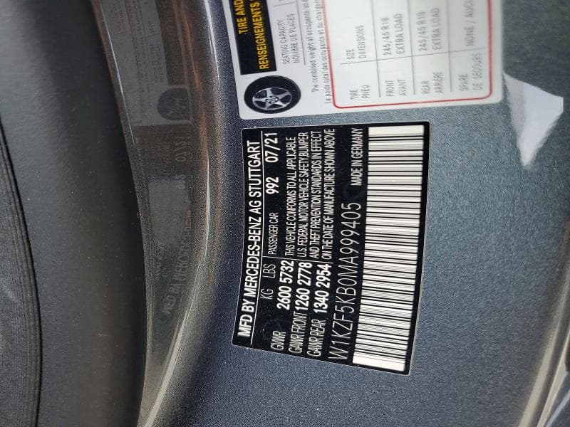 2021 MERCEDES-BENZ E 450 4MATIC 13