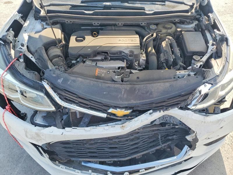 2018 CHEVROLET CRUZE LS 11