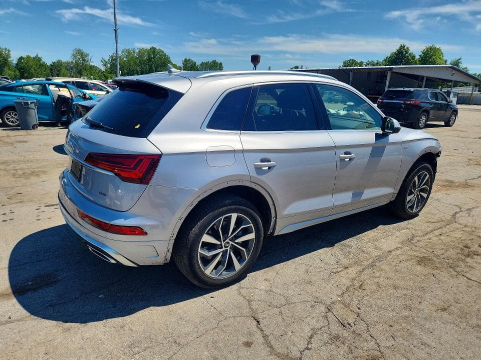 2024 AUDI Q5 PREMIUM PLUS 45 3