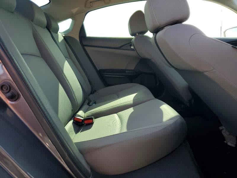 2017 HONDA CIVIC LX 10