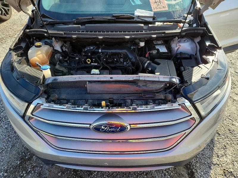 2017 FORD EDGE TITANIUM 12