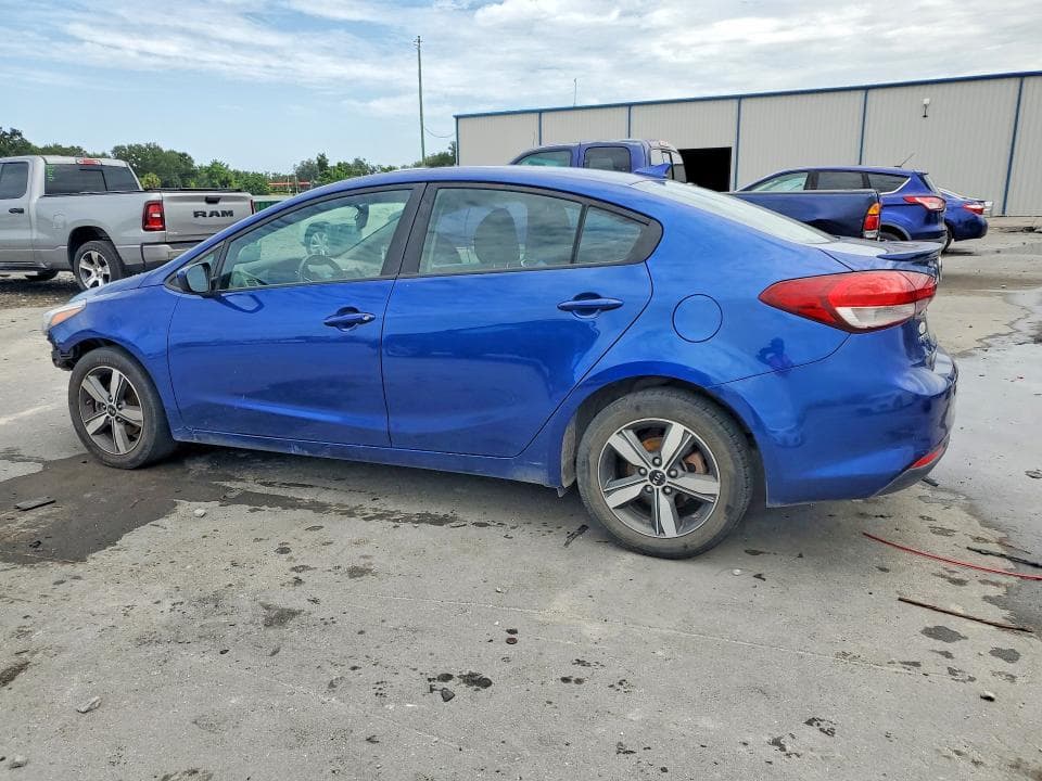 2018 KIA FORTE S 2