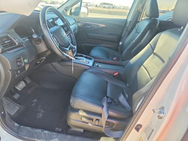 2021 HONDA PILOT SE 7