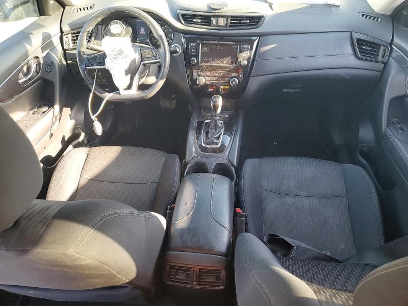 2018 NISSAN ROGUE SV 8