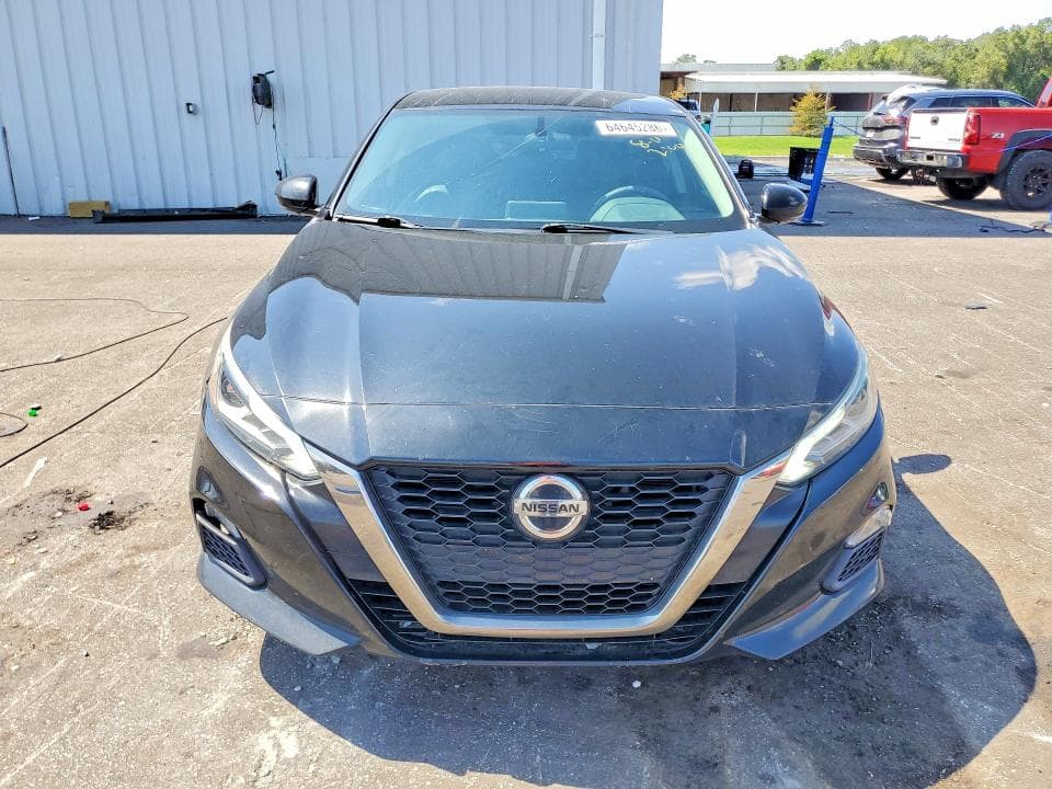 2019 NISSAN ALTIMA SR 5