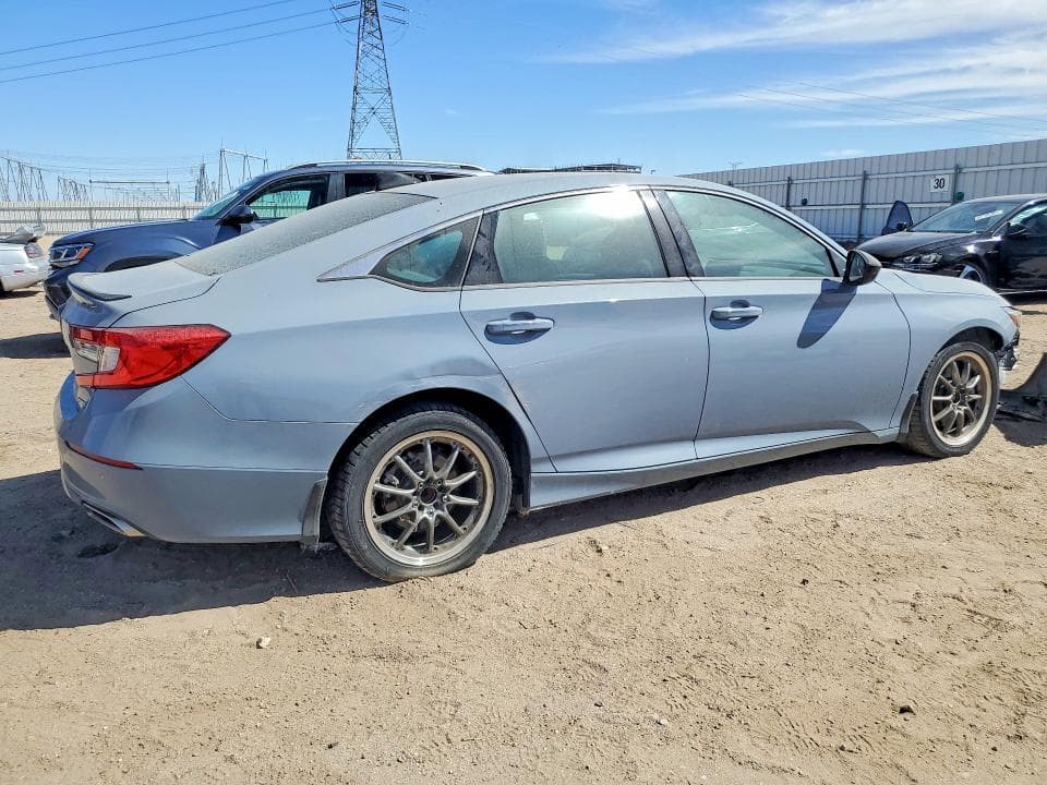2022 HONDA ACCORD SPORT 3