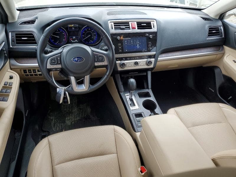 2017 SUBARU OUTBACK 2.5I LIMITED 8