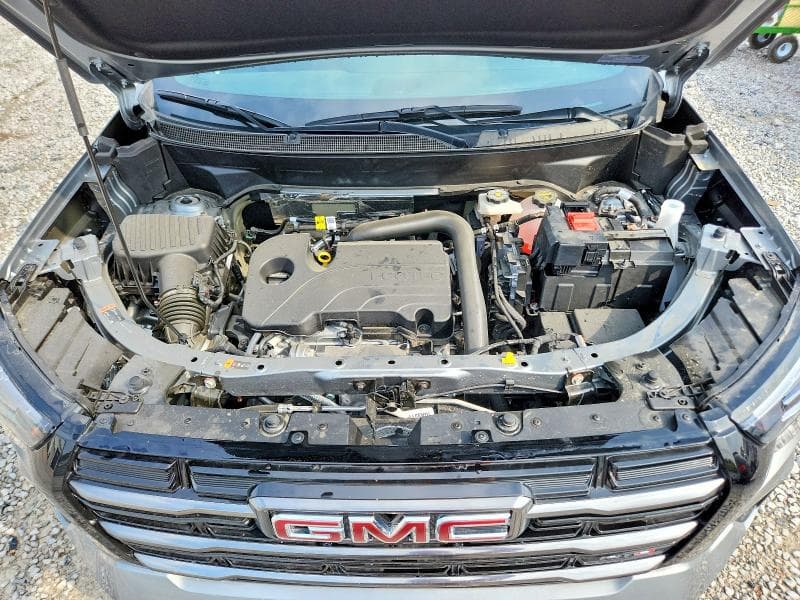 2026 GMC TERRAIN AT4 12