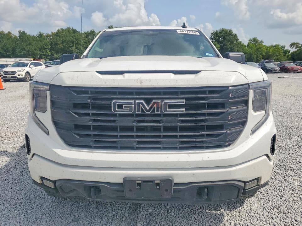 2024 GMC SIERRA K1500 ELEVATION 5