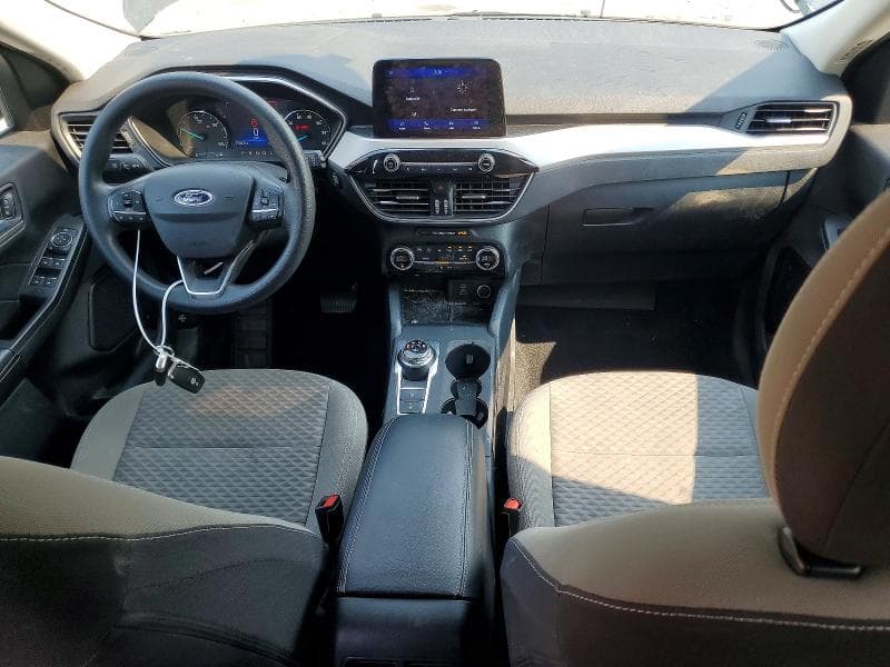 2021 FORD ESCAPE SE 8