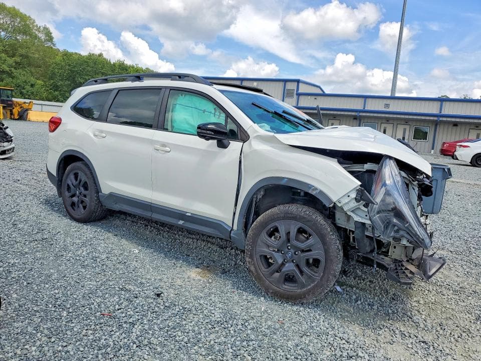 2023 SUBARU ASCENT LIMITED 4