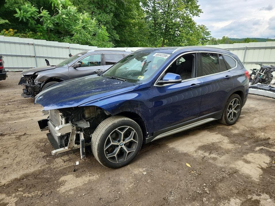 2019 BMW X1 XDRIVE28I - 1
