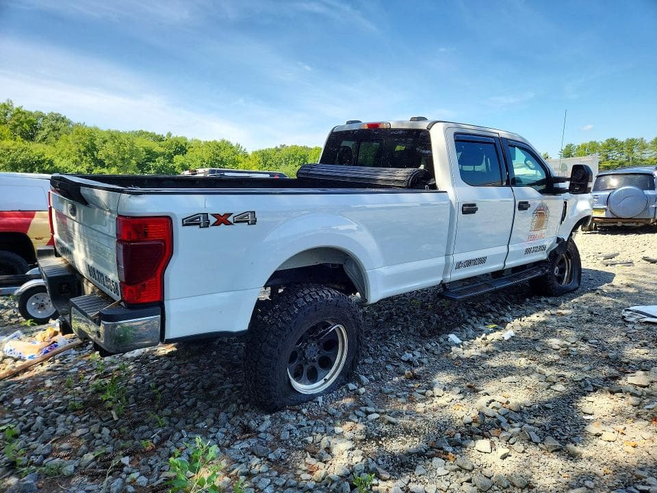 2021 FORD F250 SUPER DUTY 3