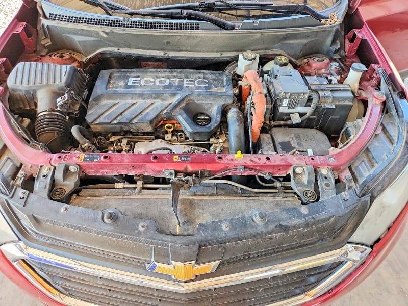 2019 CHEVROLET EQUINOX LT 12