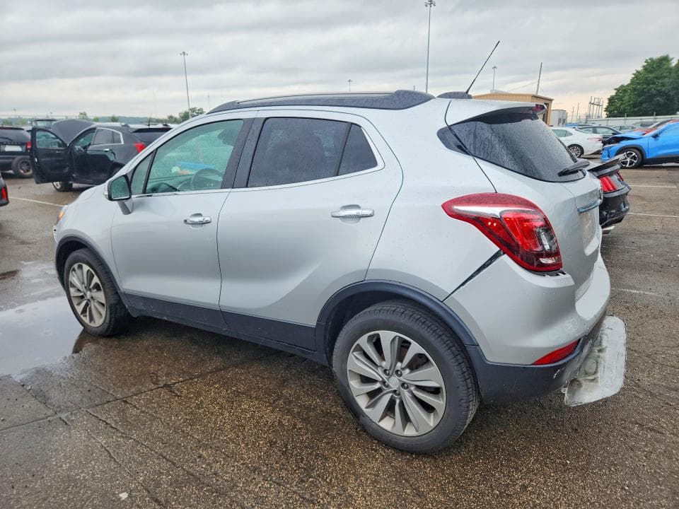2019 BUICK ENCORE PREFERRED 2