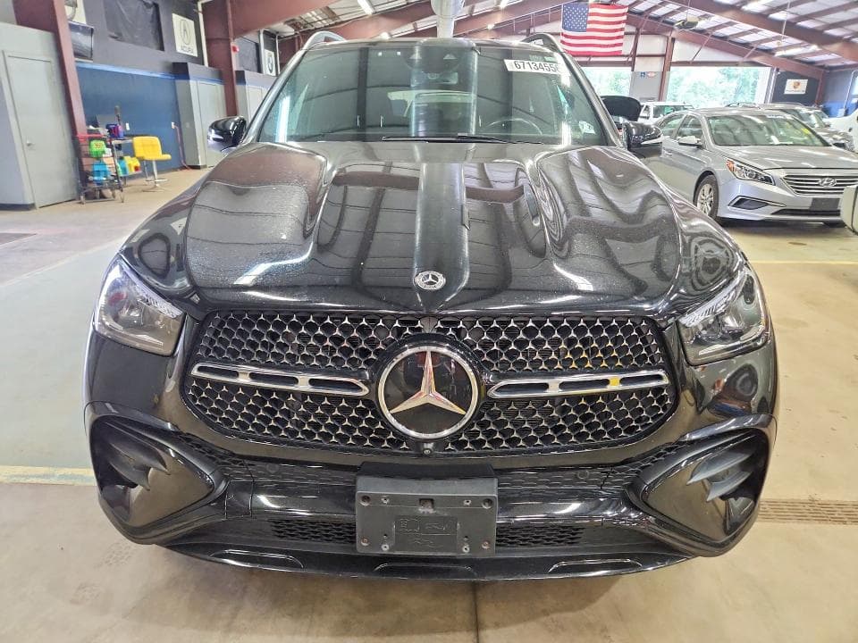 2024 MERCEDES-BENZ GLE 350 4MATIC 5