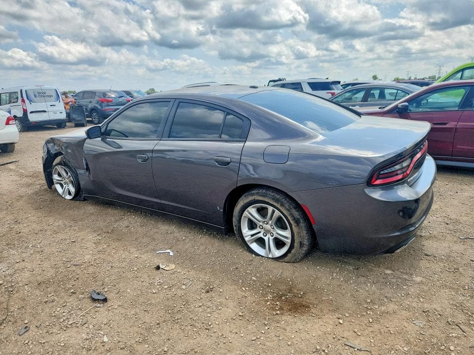 2020 DODGE CHARGER SXT 2