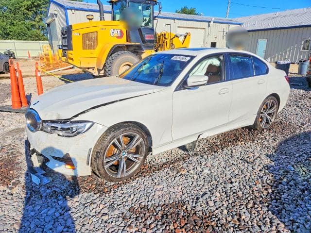 2022 BMW 330XI - 1