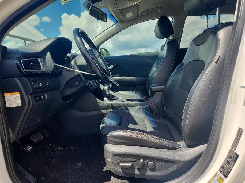 2017 KIA NIRO EX 7