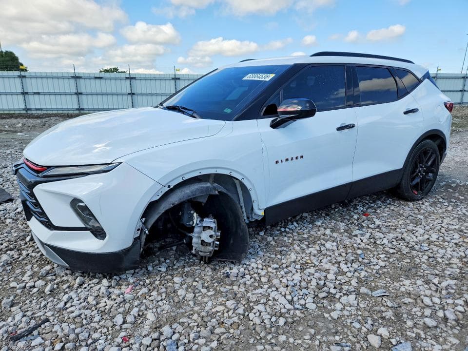2024 CHEVROLET BLAZER 2LT - 1