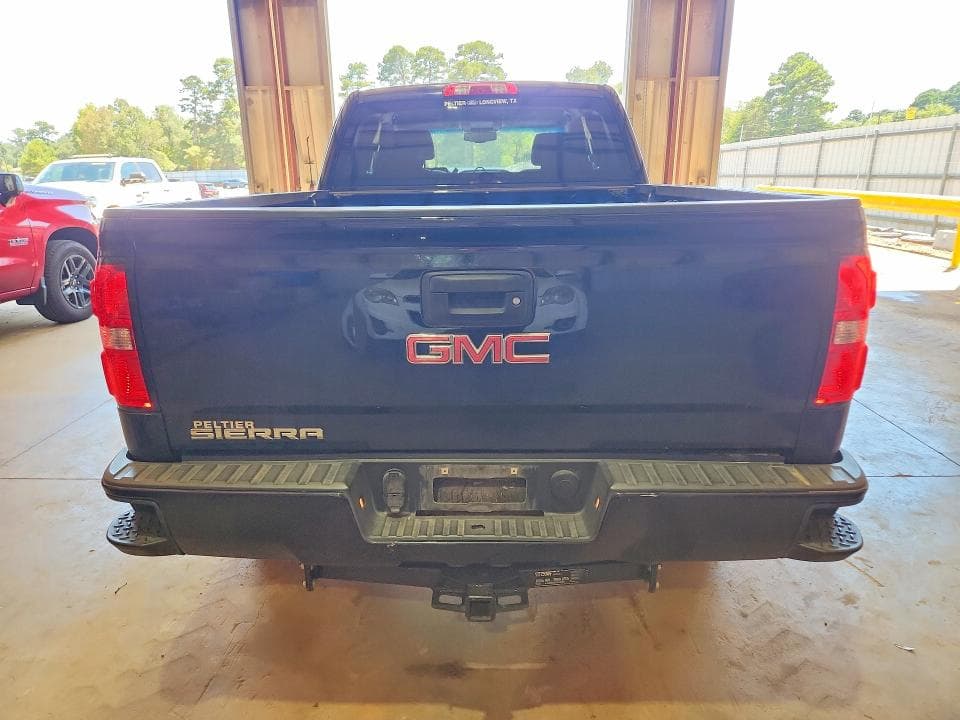 2017 GMC SIERRA C1500 6