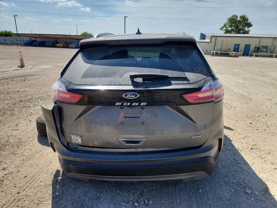 2024 FORD EDGE SEL 6