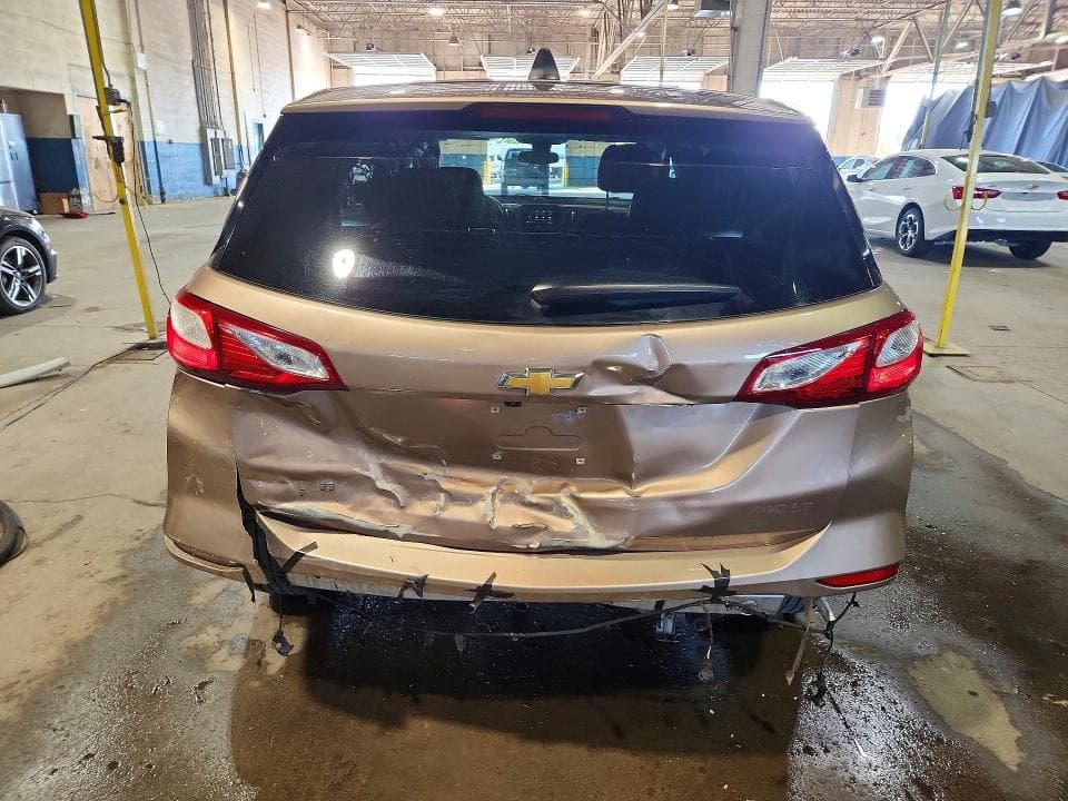 2019 CHEVROLET EQUINOX LT 6
