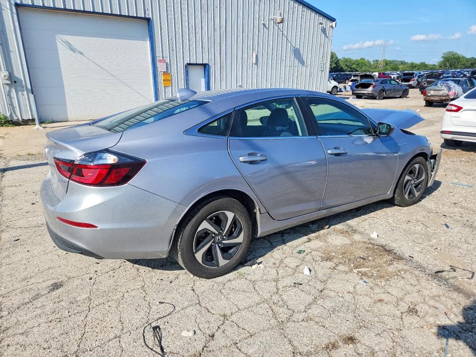 2021 HONDA INSIGHT EX 3