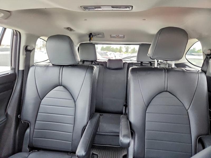 2023 TOYOTA HIGHLANDER XLE 10