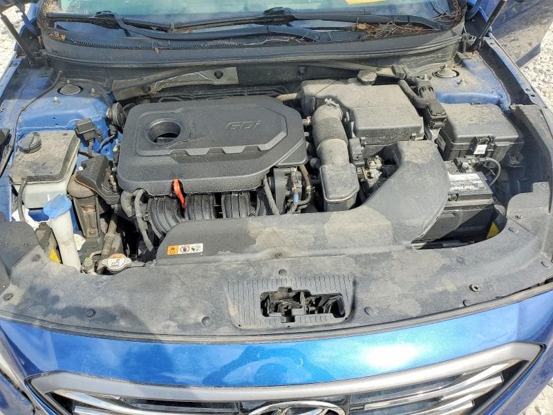 2017 HYUNDAI SONATA LIMITED 11