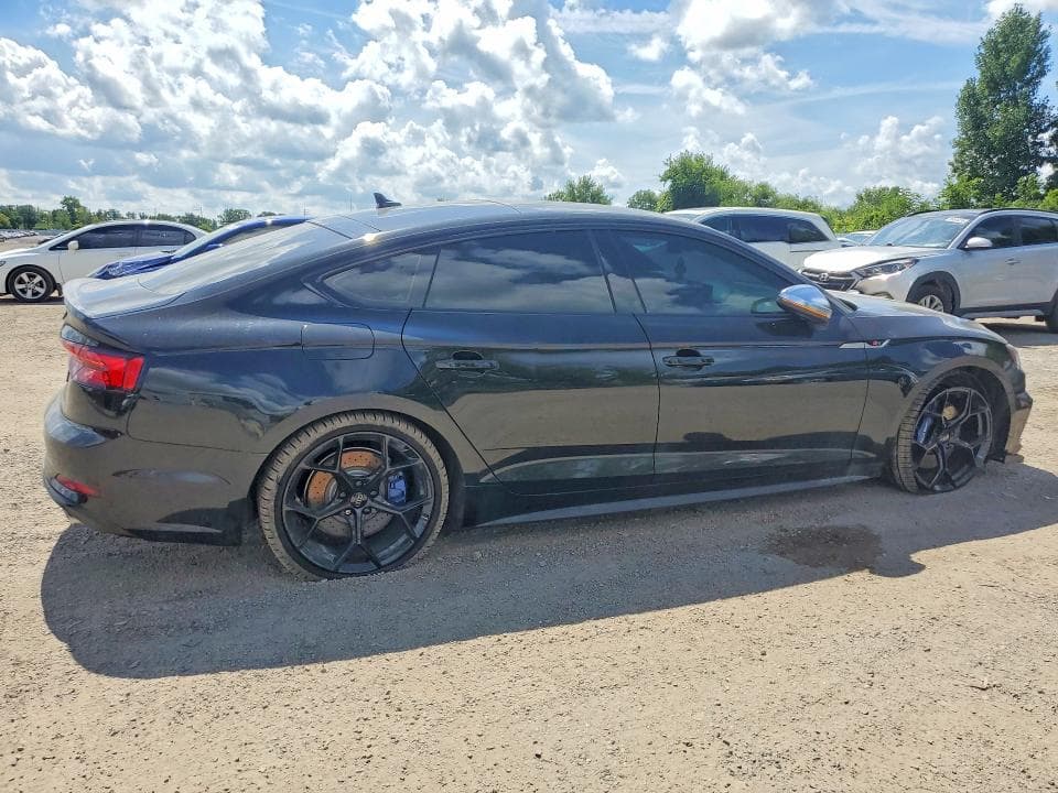2018 AUDI S5 PRESTIGE 3