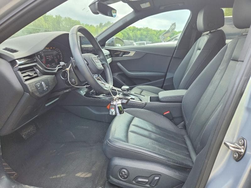 2024 AUDI A4 ALLROAD PREMIUM PLUS 7