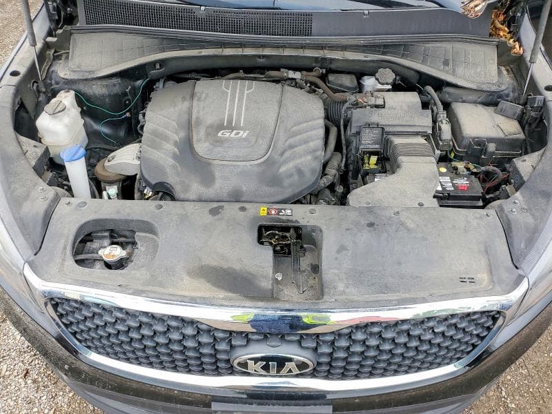 2018 KIA SORENTO LX V6 12