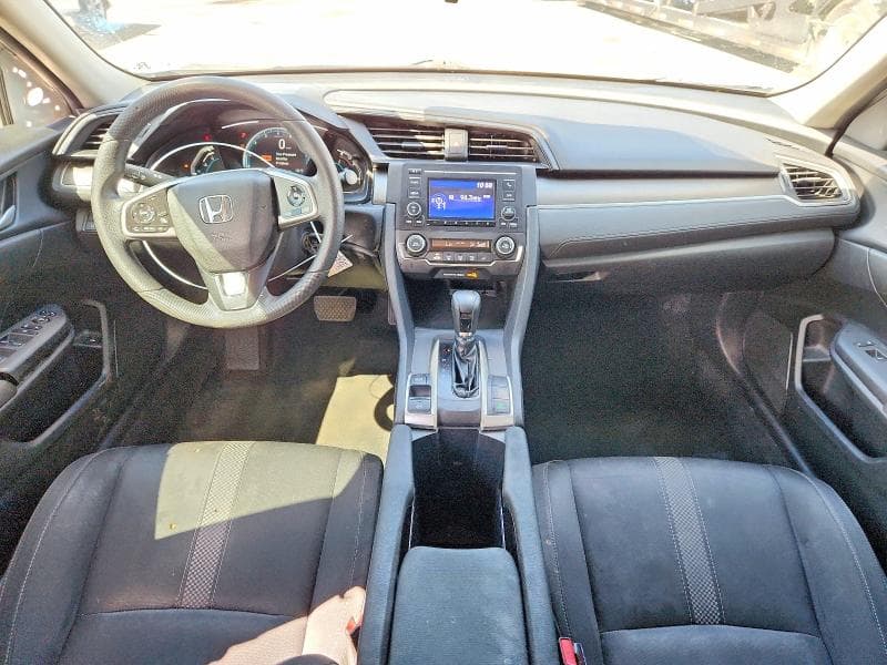 2019 HONDA CIVIC LX 8