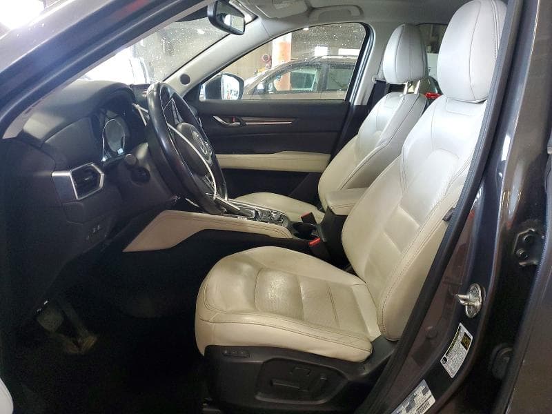 2017 MAZDA CX-5 GRAND TOURING 7