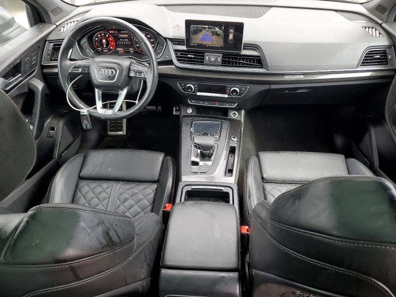 2018 AUDI SQ5 PREMIUM PLUS 8