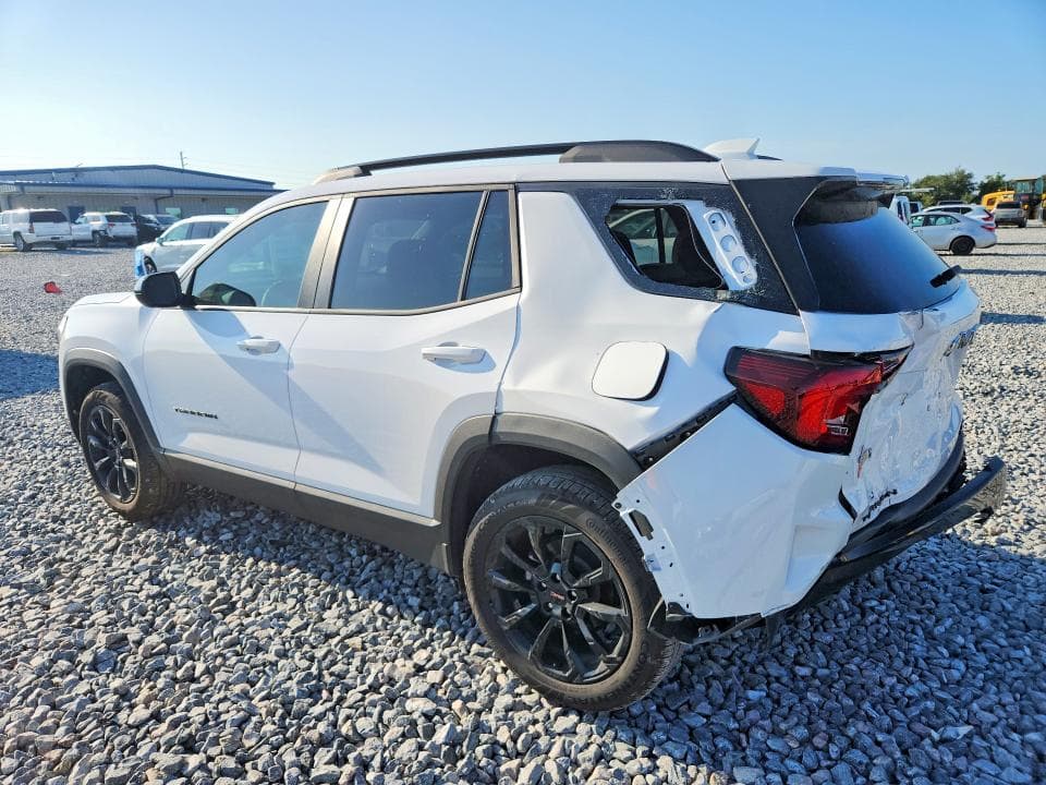 2026 GMC TERRAIN ELEVATION 2