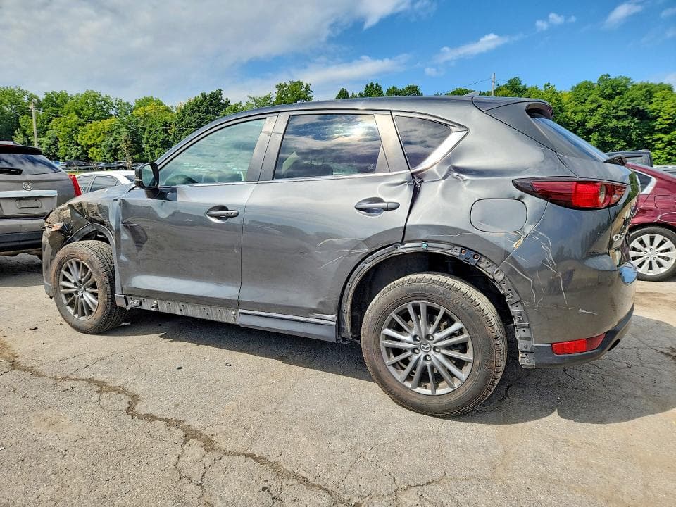2021 MAZDA CX-5 TOURING 2
