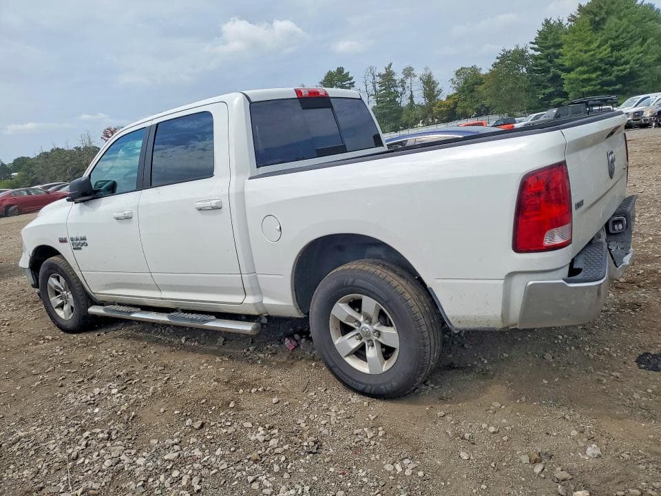 2019 RAM 1500 CLASSIC SLT 2