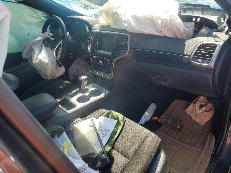2021 JEEP GRAND CHEROKEE LAREDO 8