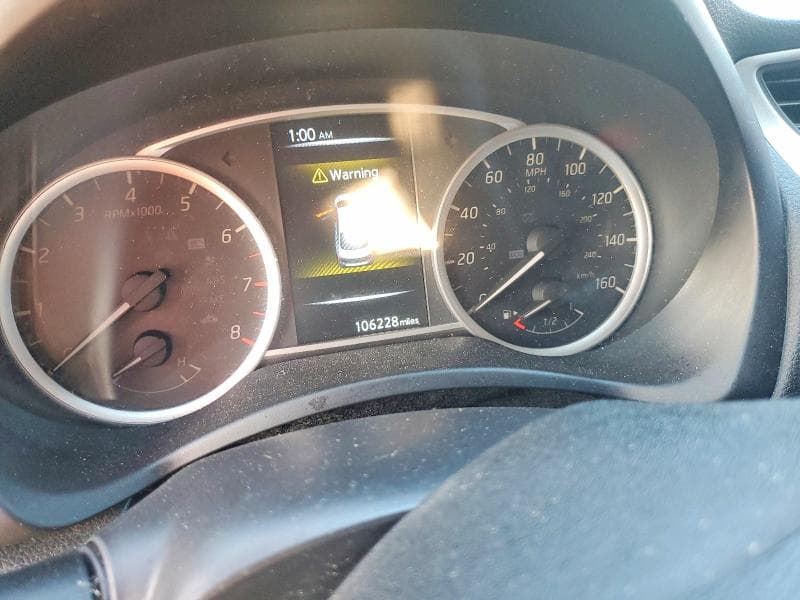 2017 NISSAN SENTRA SR 9