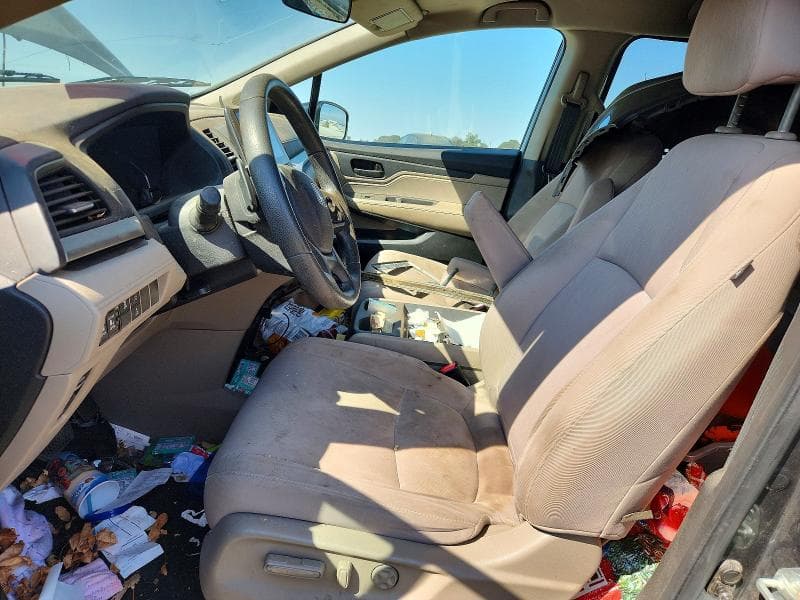 2019 HONDA ODYSSEY EX 7