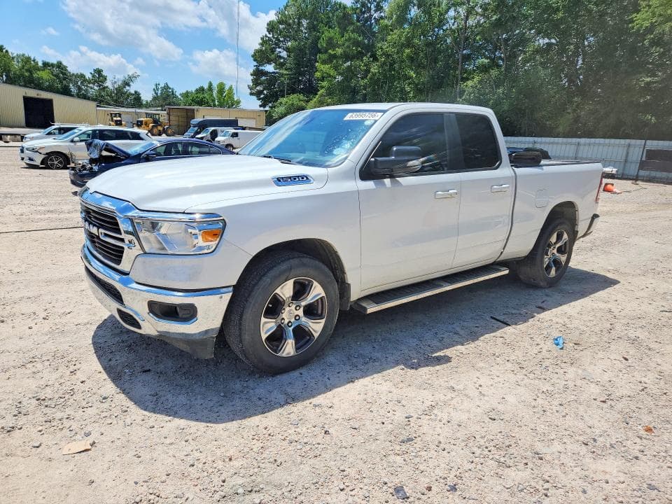 2021 RAM 1500 BIG HORN/LONE STAR - 1